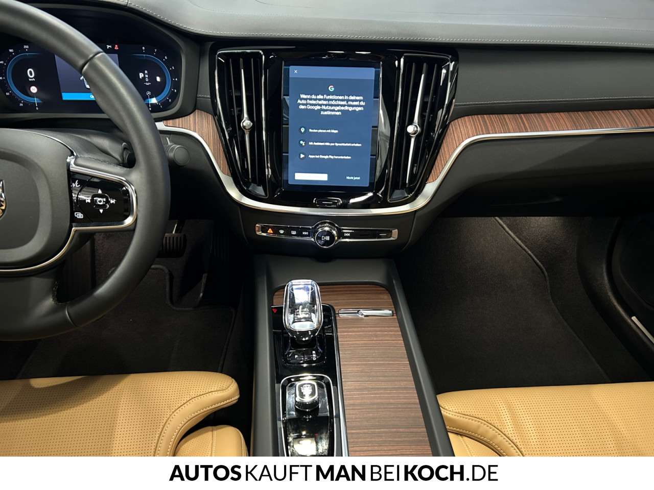 Fahrzeugbild eines Volvo S60