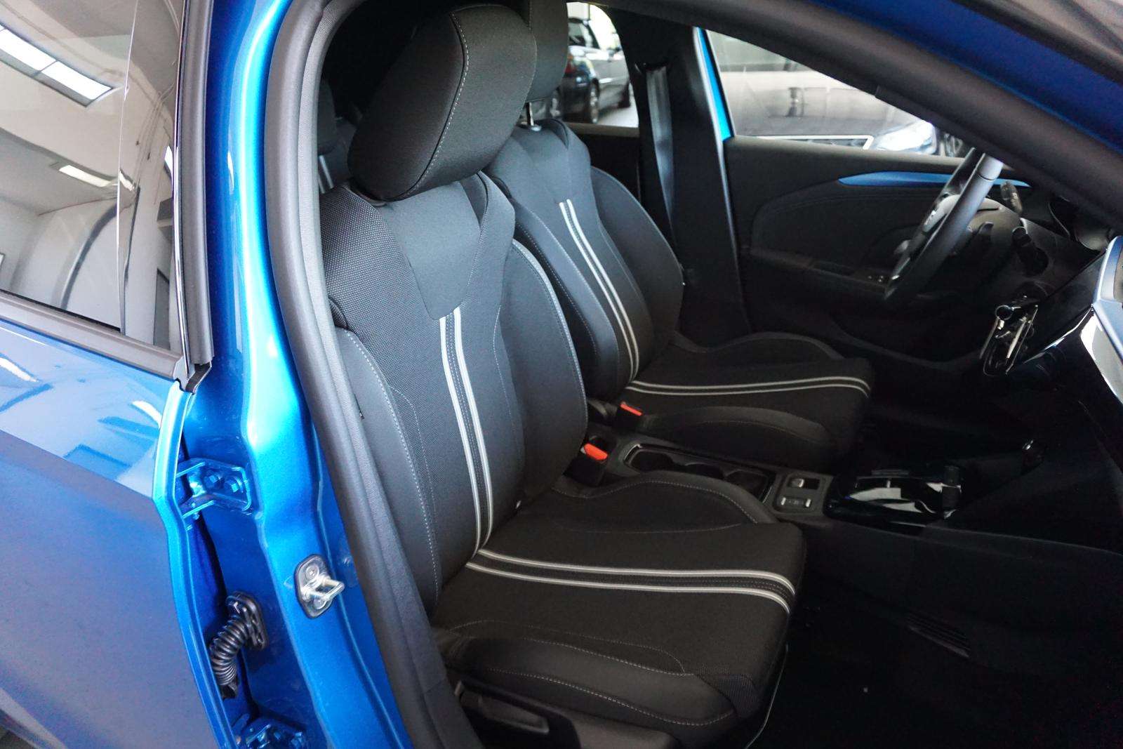 Fahrzeugbild eines Opel Corsa