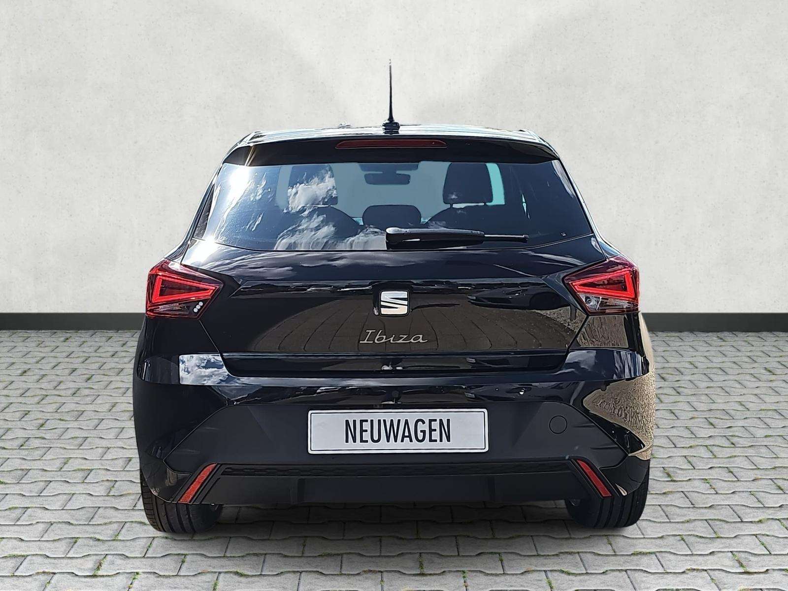 Fahrzeugbild eines SEAT Ibiza