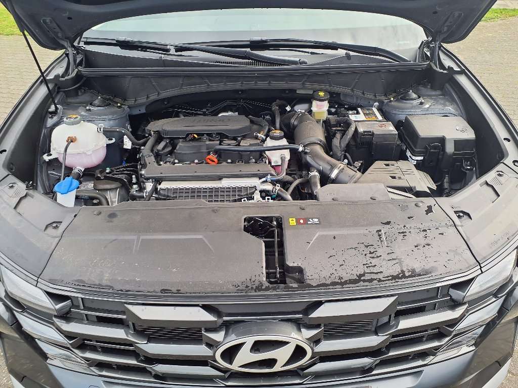 Fahrzeugbild eines Hyundai Tucson