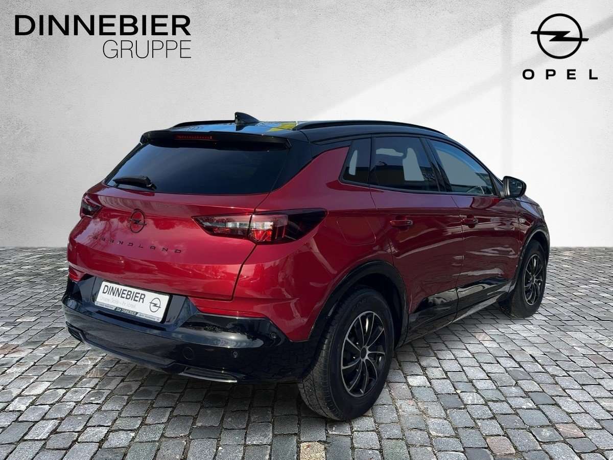 Fahrzeugbild eines Opel Grandland X