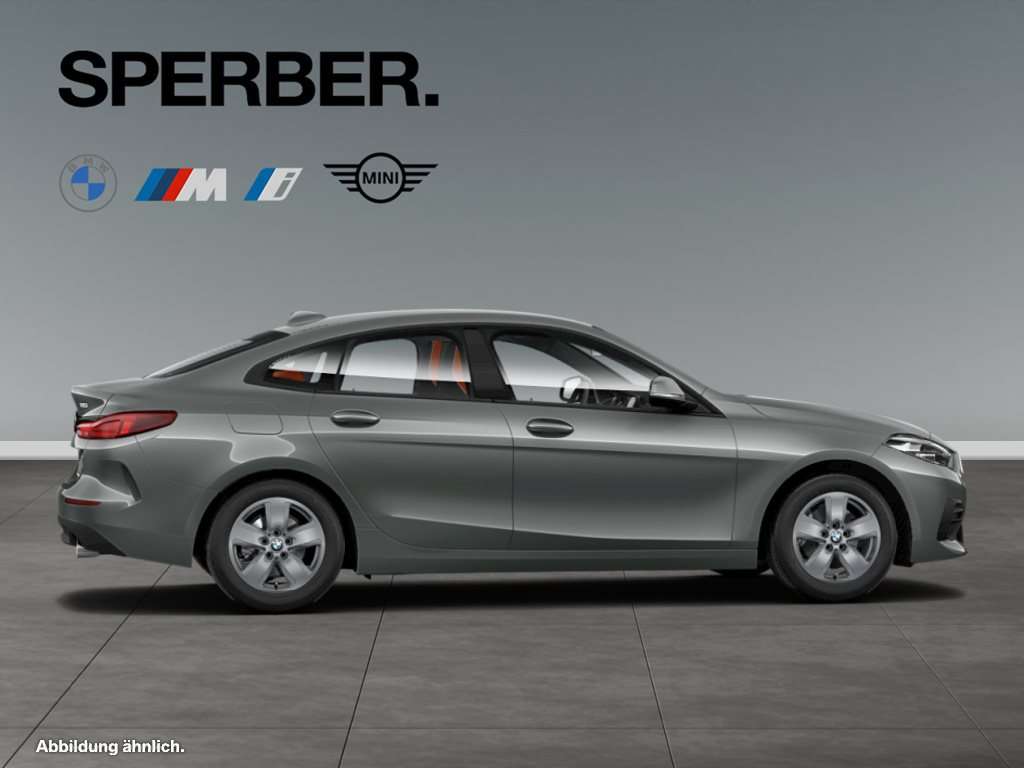 Fahrzeugbild eines BMW 2er-Reihe