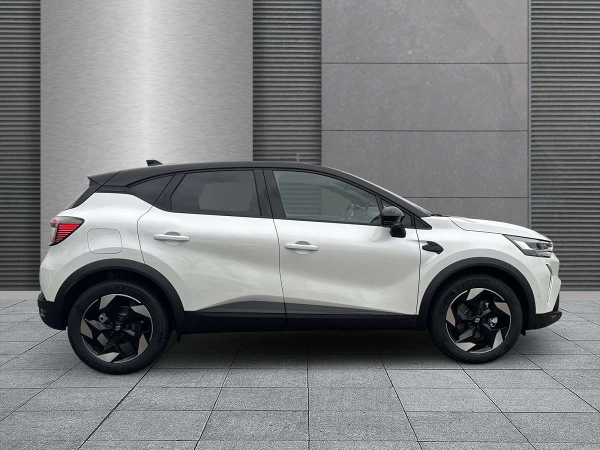 Fahrzeugbild eines Renault Captur