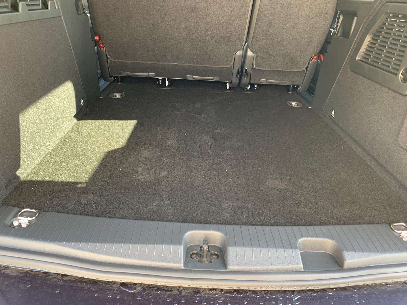 Fahrzeugbild eines Volkswagen Caddy
