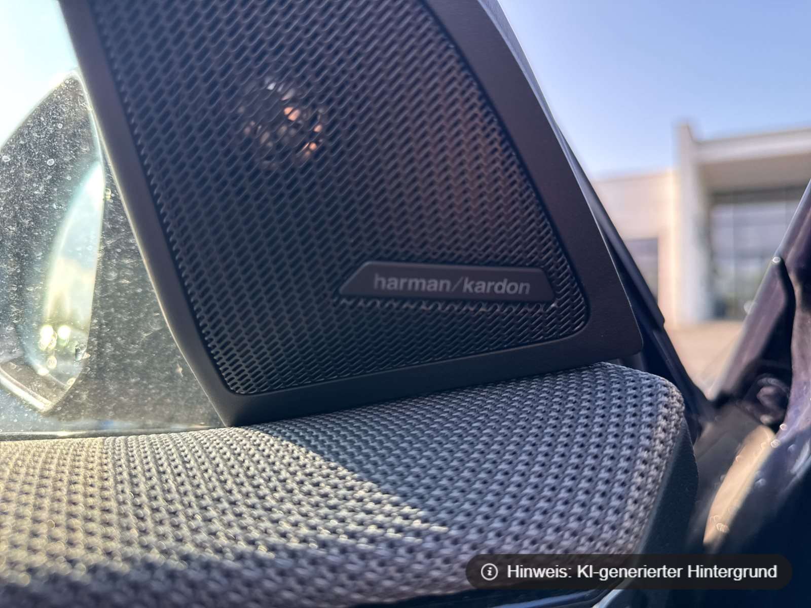 Fahrzeugbild eines BMW X3