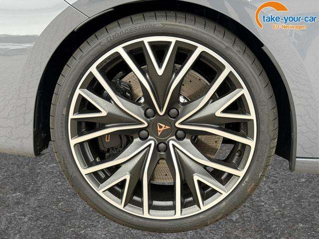 Fahrzeugbild eines CUPRA Leon