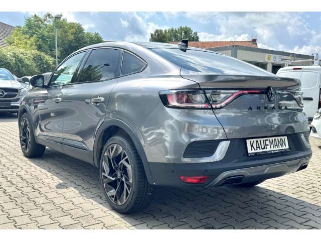 Fahrzeugbild eines Renault Arkana
