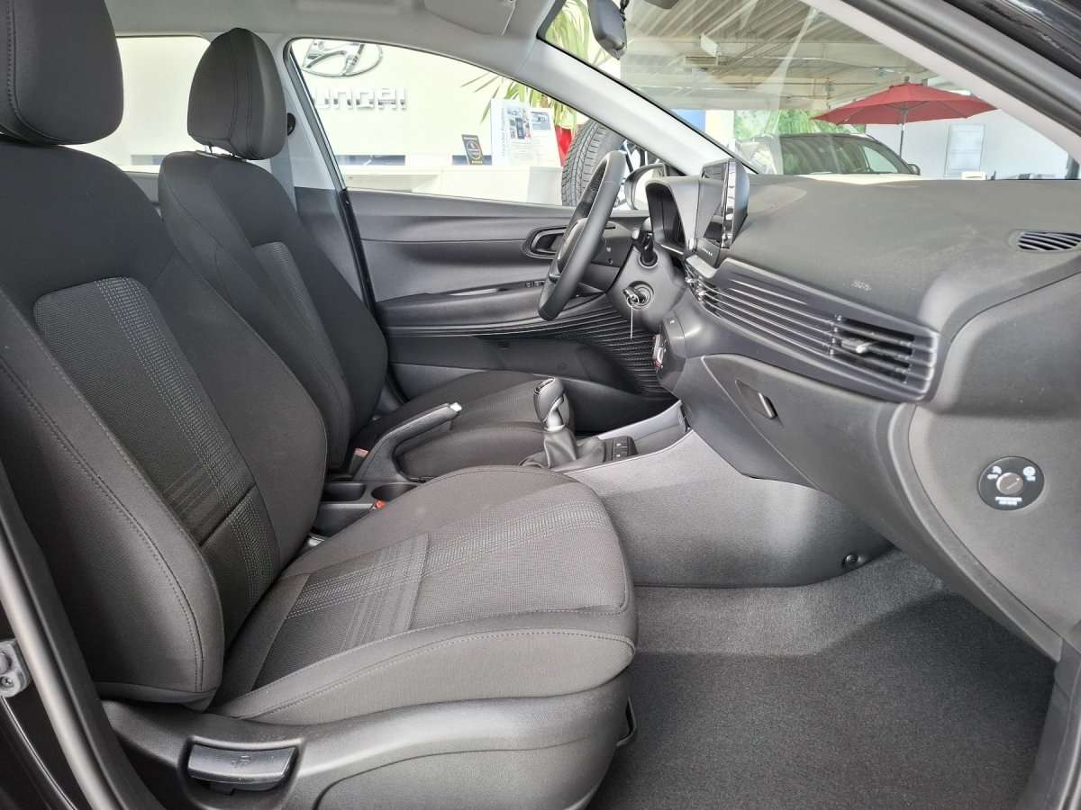 Fahrzeugbild eines Hyundai i20