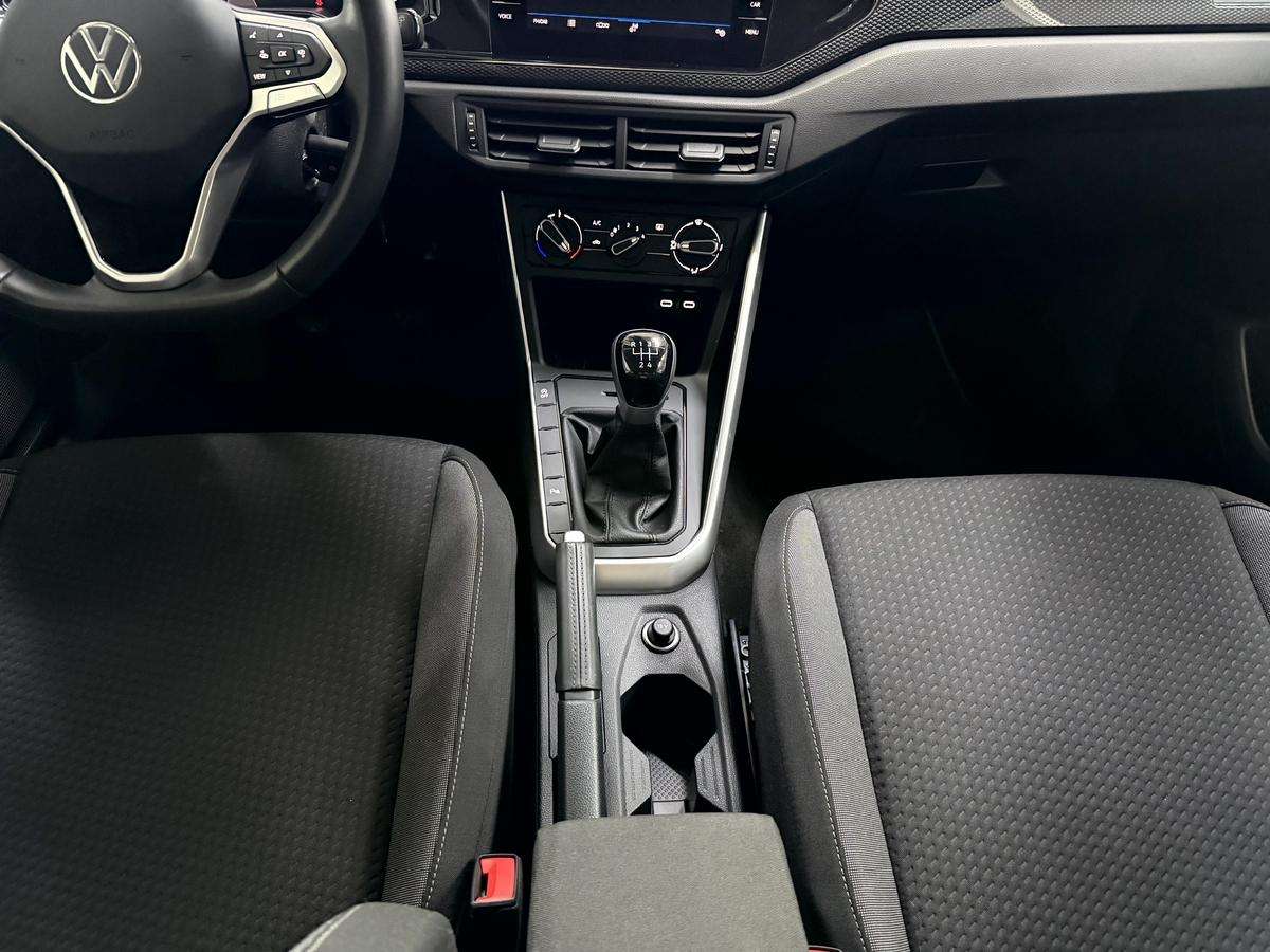 Fahrzeugbild eines Volkswagen Polo