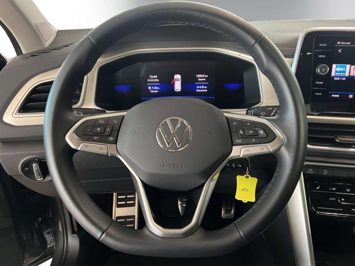 Fahrzeugbild eines Volkswagen T-Roc