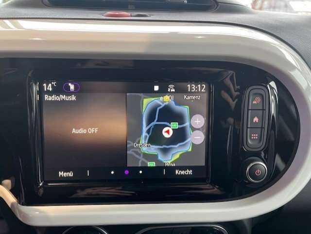 Fahrzeugbild eines Renault Twingo