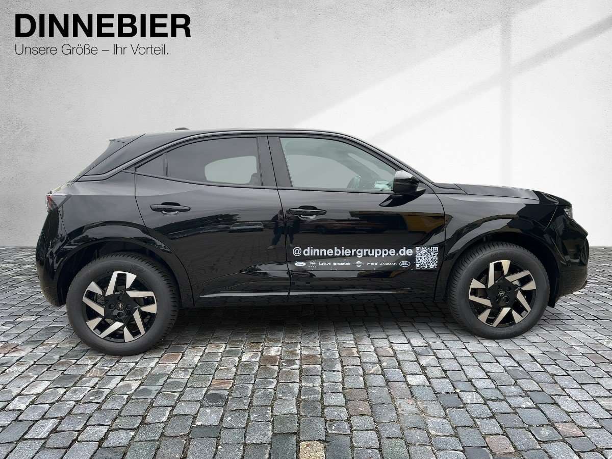 Fahrzeugbild eines Opel Mokka