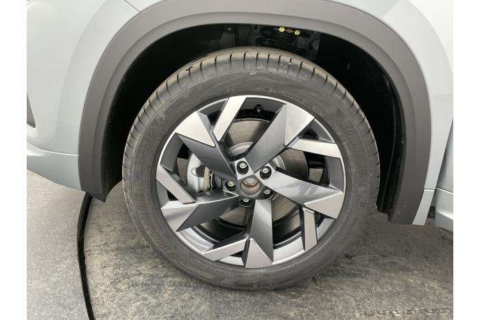 Fahrzeugbild eines Skoda Kodiaq