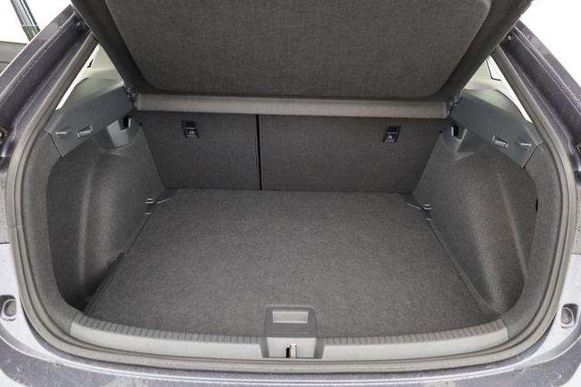 Fahrzeugbild eines Volkswagen Taigo