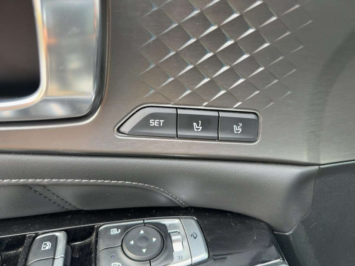Fahrzeugbild eines Kia Sorento