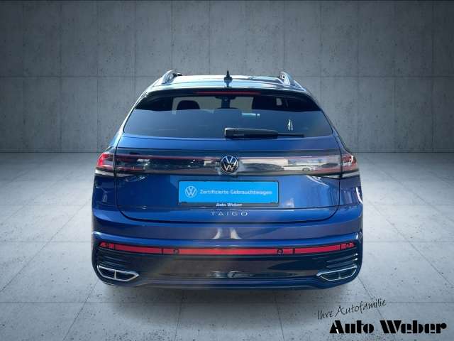 Fahrzeugbild eines Volkswagen Taigo