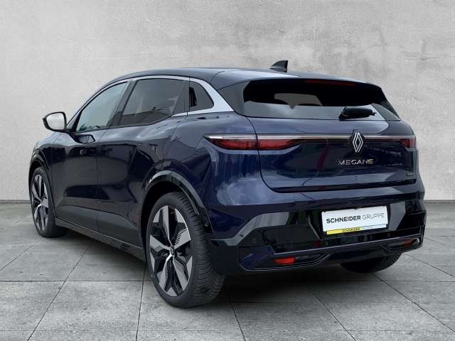 Fahrzeugbild eines Renault Megane E-TECH