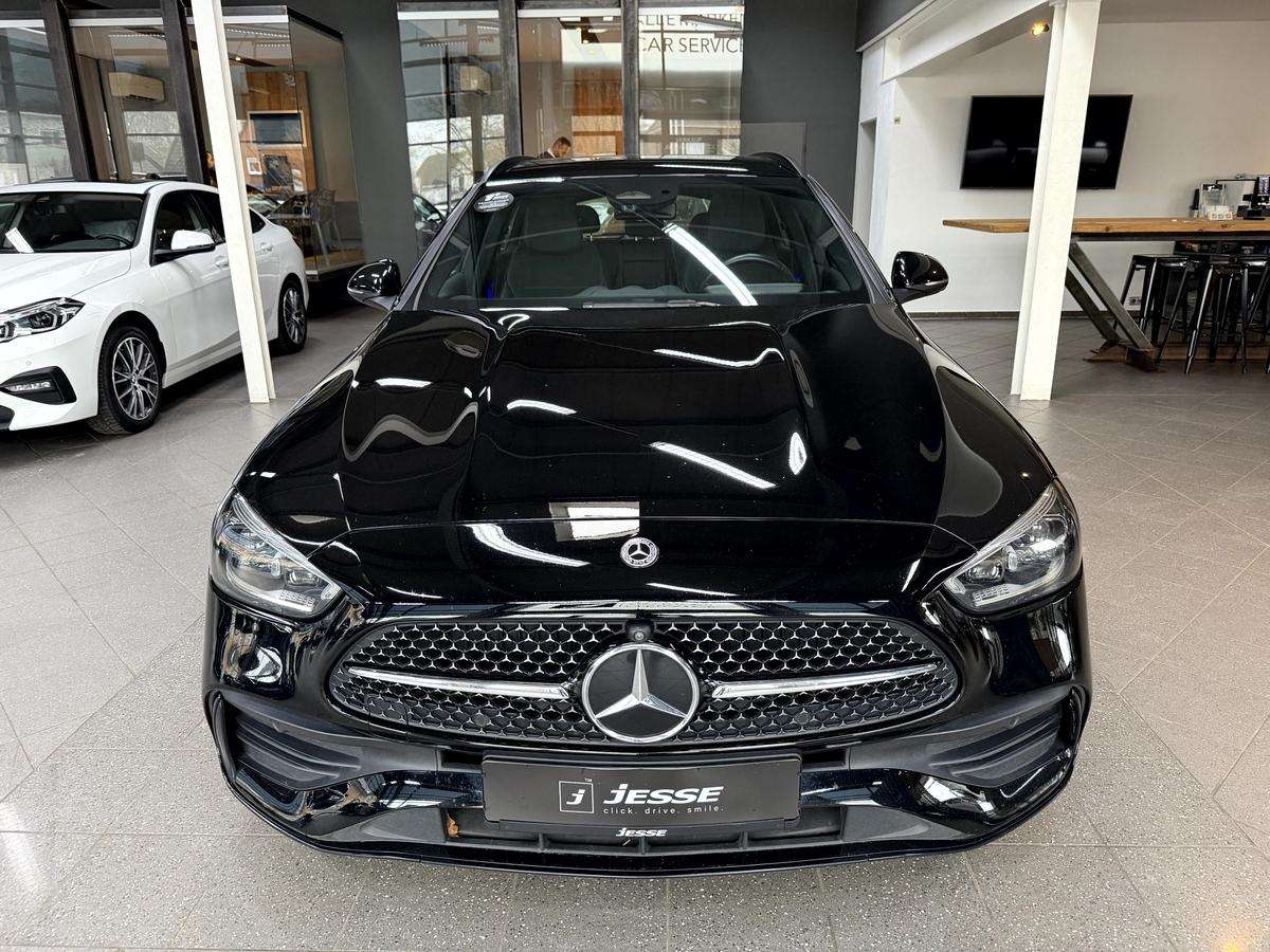Fahrzeugbild eines Mercedes-Benz C-Klasse