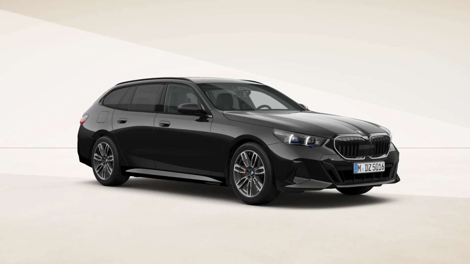 Fahrzeugbild eines BMW 5er-Reihe