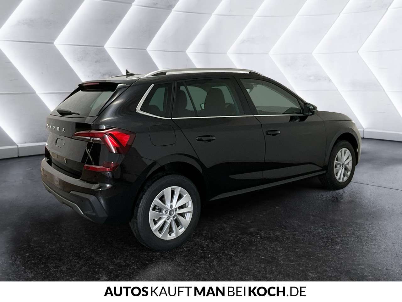 Fahrzeugbild eines Skoda Kamiq