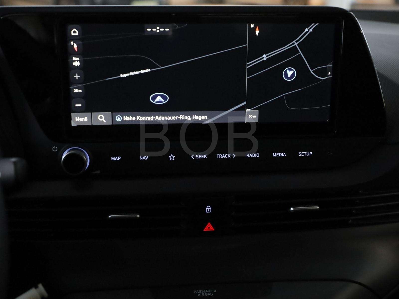 Fahrzeugbild eines Hyundai i20