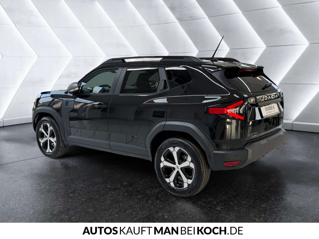 Fahrzeugbild eines Dacia Duster