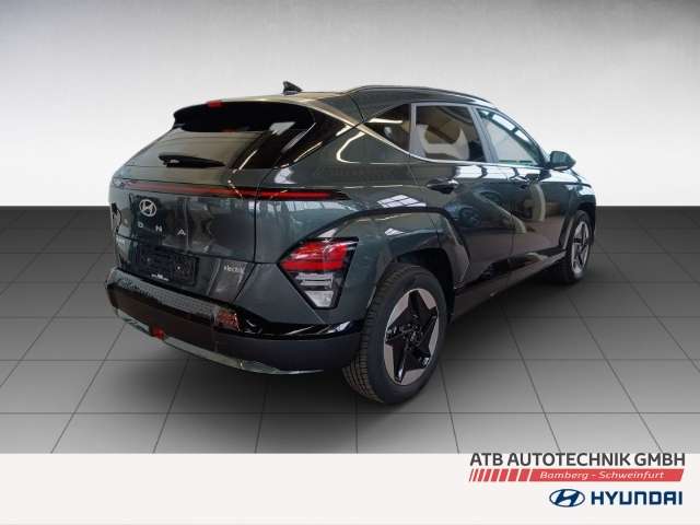 Fahrzeugbild eines Hyundai Kona Elektro