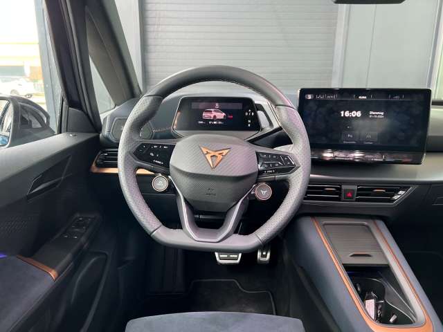 Fahrzeugbild eines CUPRA Born