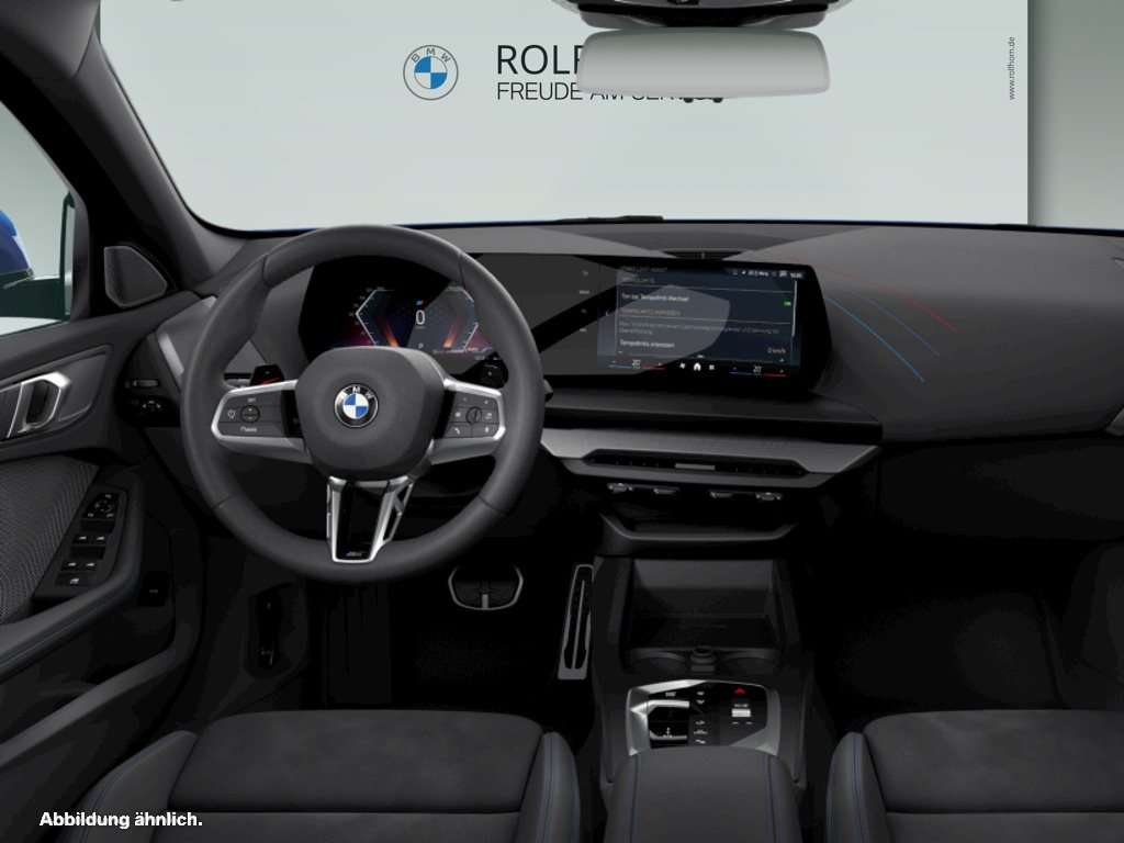 Fahrzeugbild eines BMW 1er-Reihe