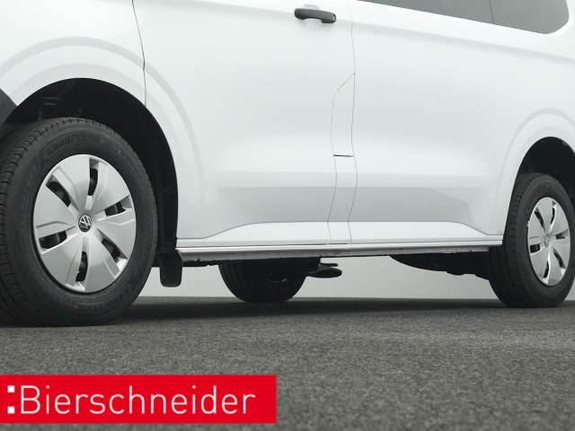 Fahrzeugbild eines Volkswagen Caravelle