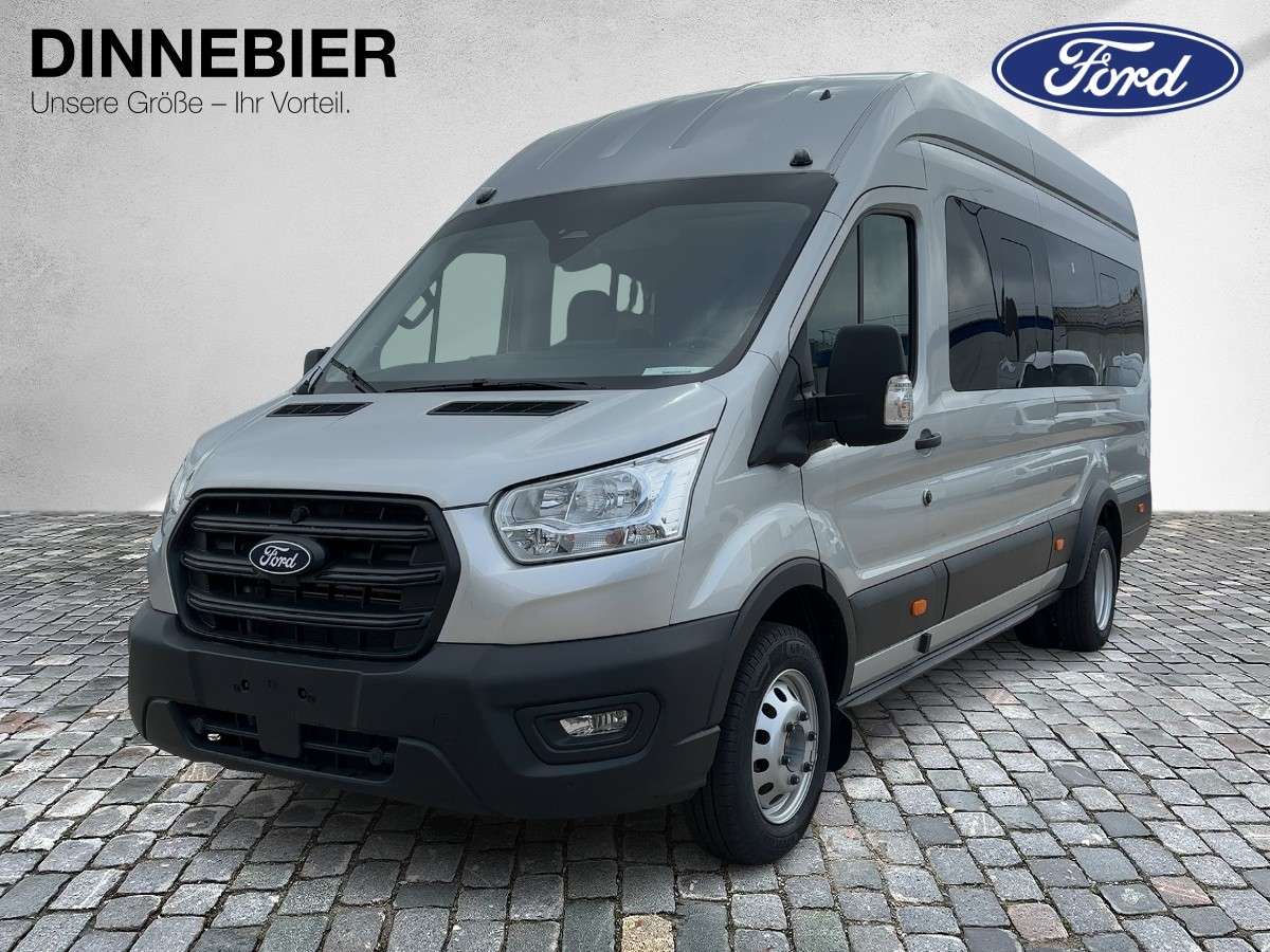 Fahrzeugbild eines Ford Transit