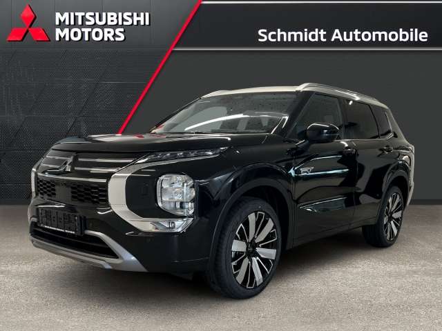Fahrzeugbild eines Mitsubishi Outlander