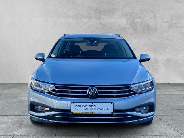 Fahrzeugbild eines Volkswagen Passat