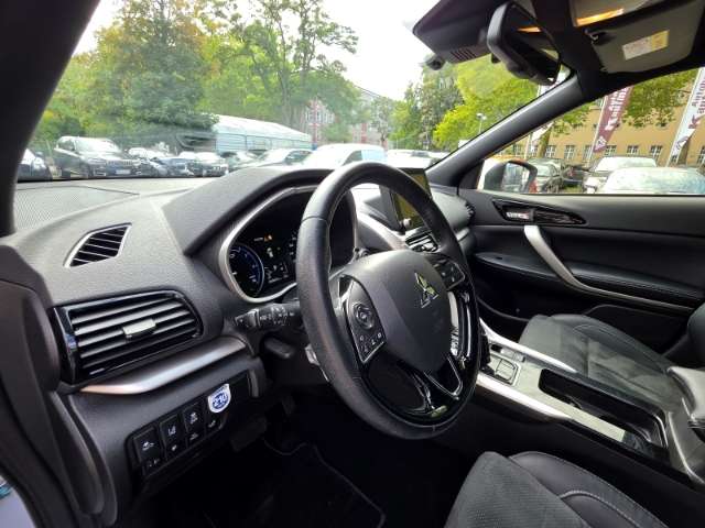 Fahrzeugbild eines Mitsubishi Eclipse Cross