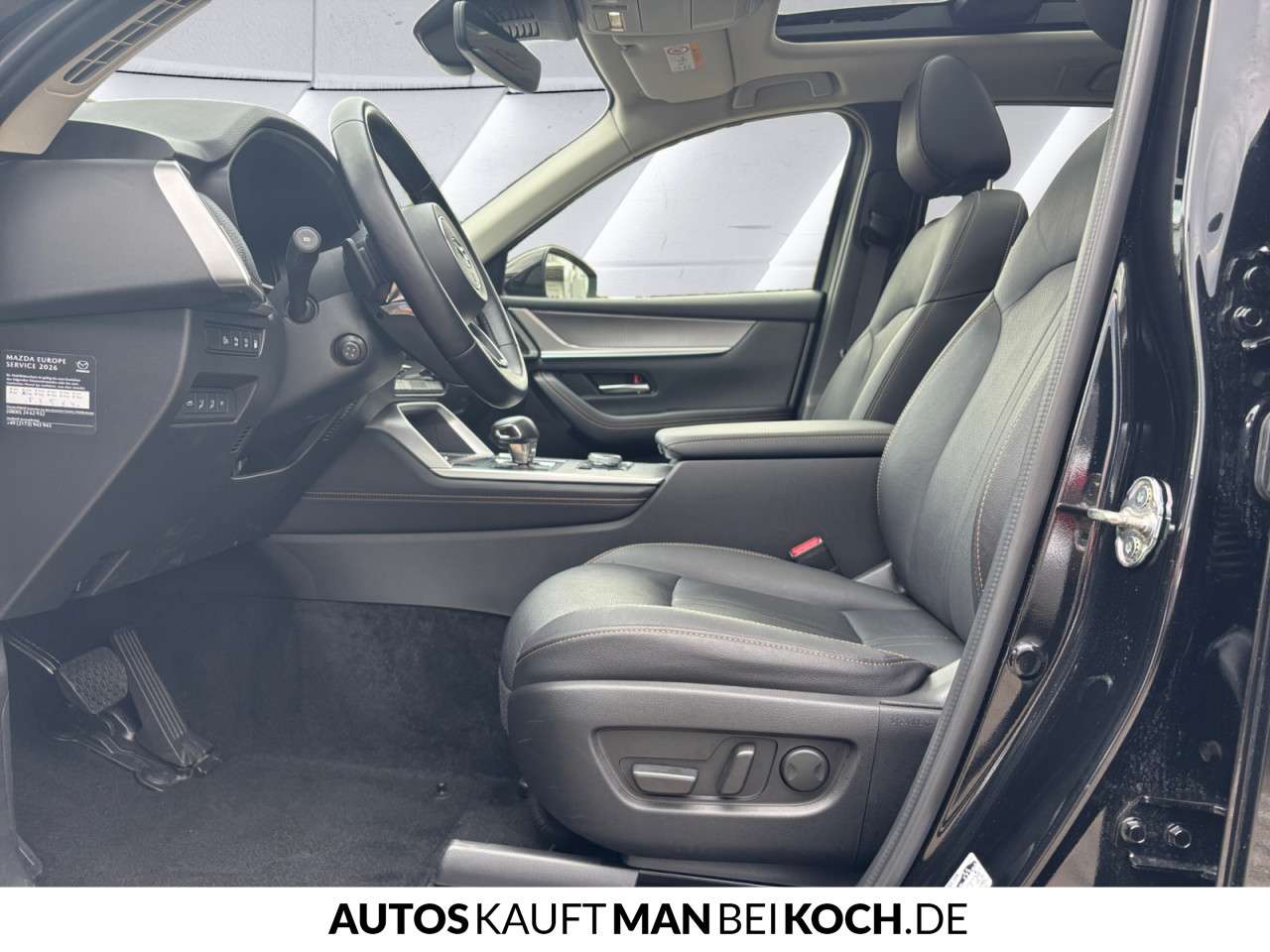 Fahrzeugbild eines Mazda CX-60