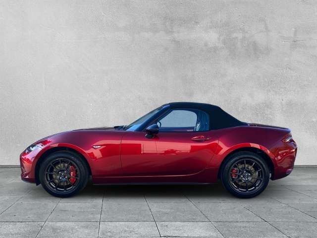 Fahrzeugbild eines Mazda MX-5