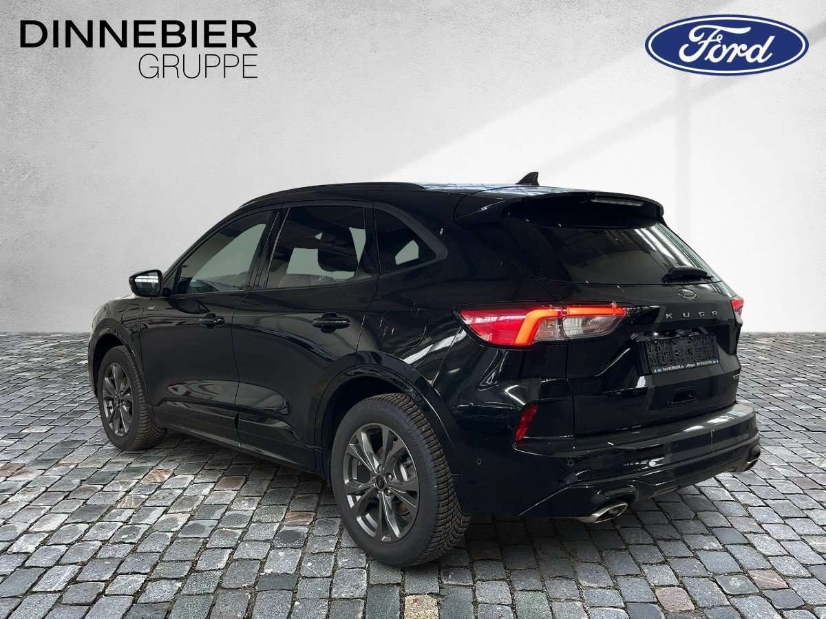 Fahrzeugbild eines Ford Kuga