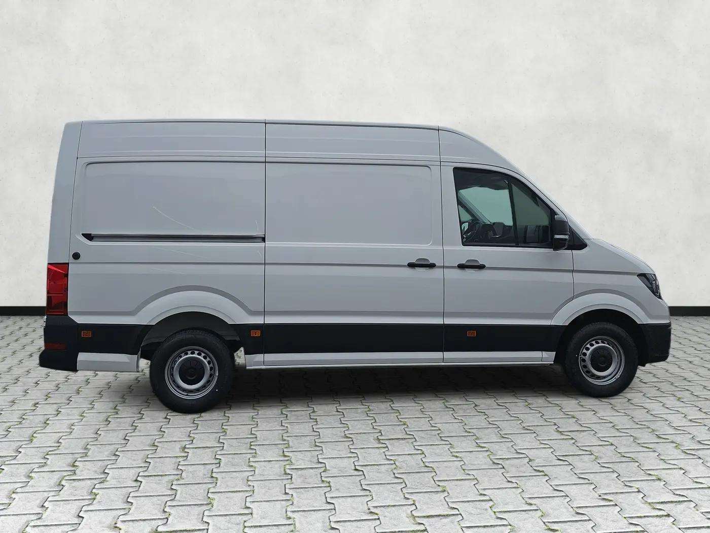 Fahrzeugbild eines Volkswagen Crafter