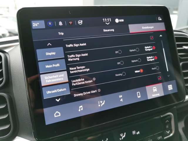 Fahrzeugbild eines Opel Movano