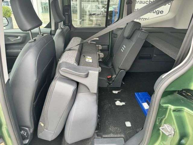 Fahrzeugbild eines Ford Tourneo Courier