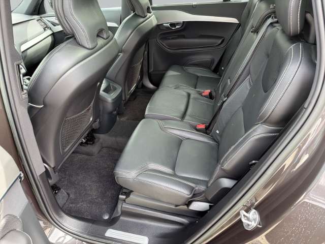 Fahrzeugbild eines Volvo XC90