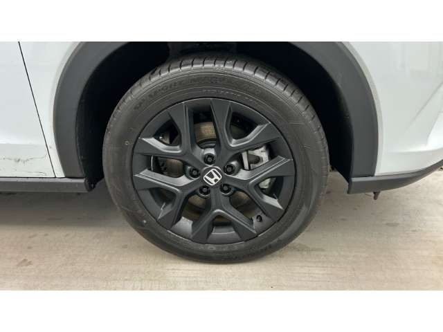 Fahrzeugbild eines Honda ZR-V