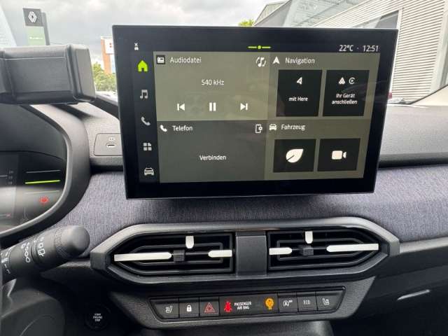 Fahrzeugbild eines Dacia Jogger