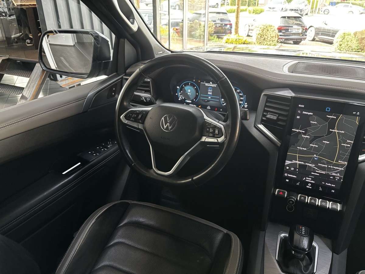 Fahrzeugbild eines Volkswagen Amarok