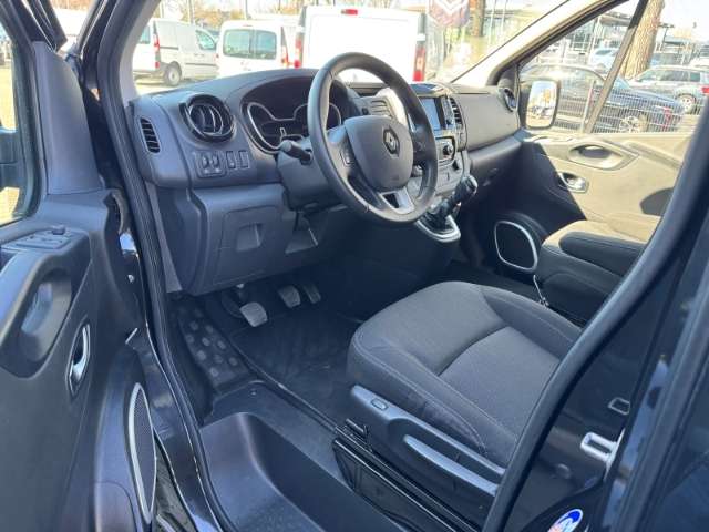 Fahrzeugbild eines Renault Trafic