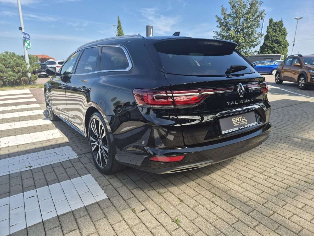 Fahrzeugbild eines Renault Talisman
