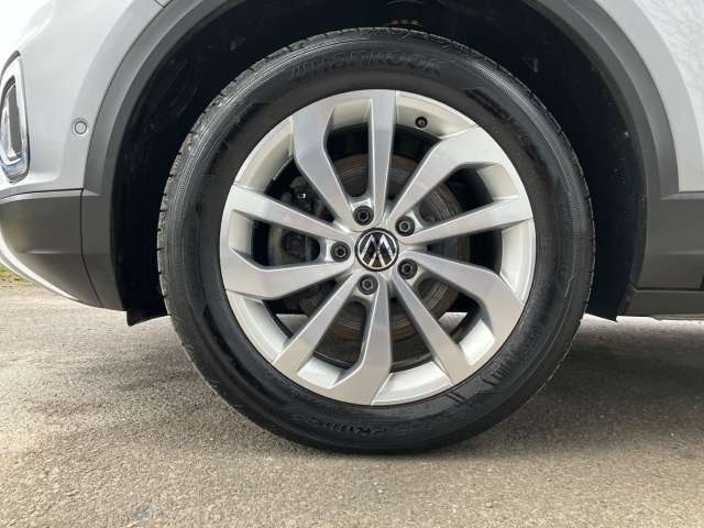 Fahrzeugbild eines Volkswagen T-Roc