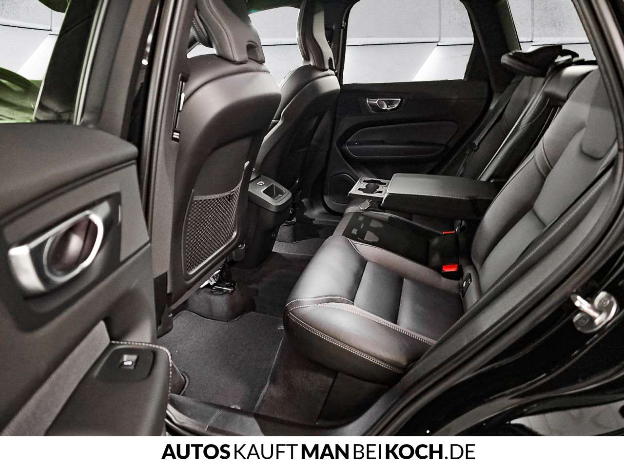 Fahrzeugbild eines Volvo XC60