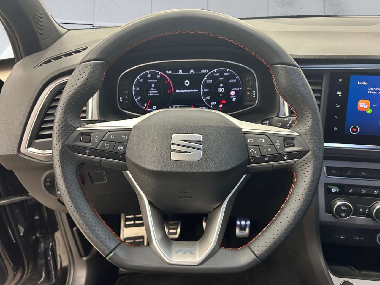 Fahrzeugbild eines SEAT Ateca