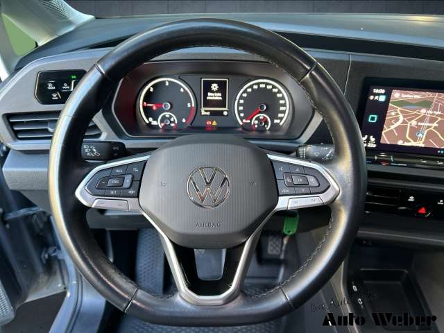 Fahrzeugbild eines Volkswagen Caddy